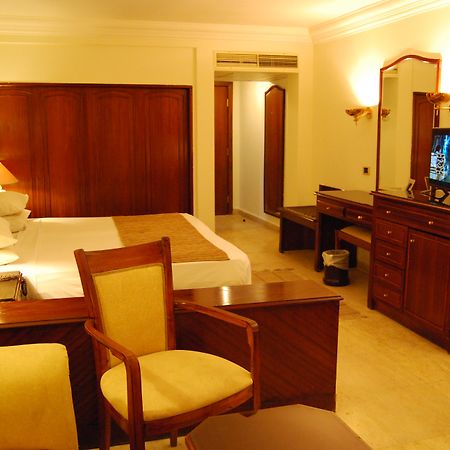Hotel Cataract Layalina Naama Bay Szarm el-Szejk Zewnętrze zdjęcie