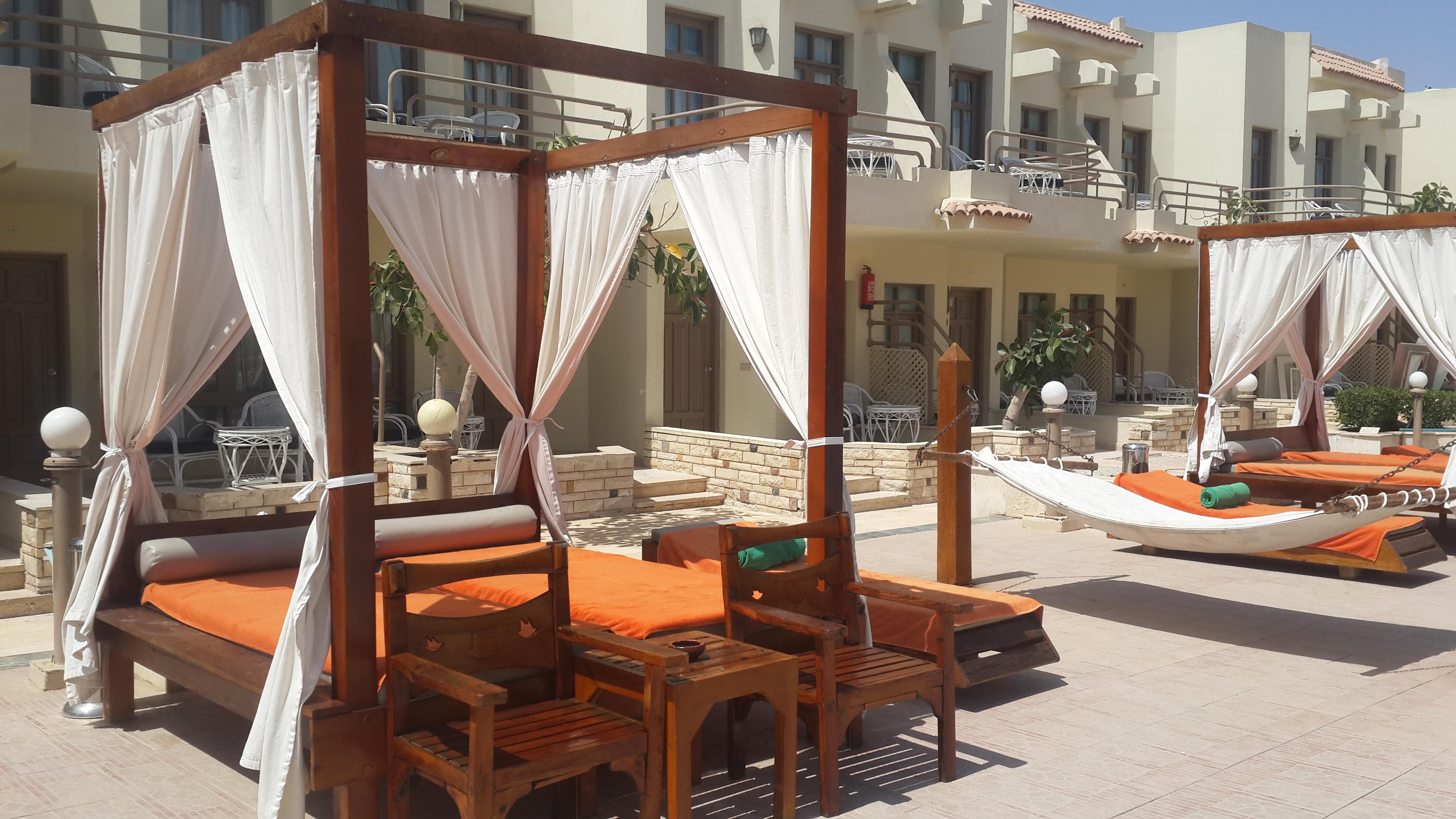 Hotel Cataract Layalina Naama Bay Szarm el-Szejk Zewnętrze zdjęcie