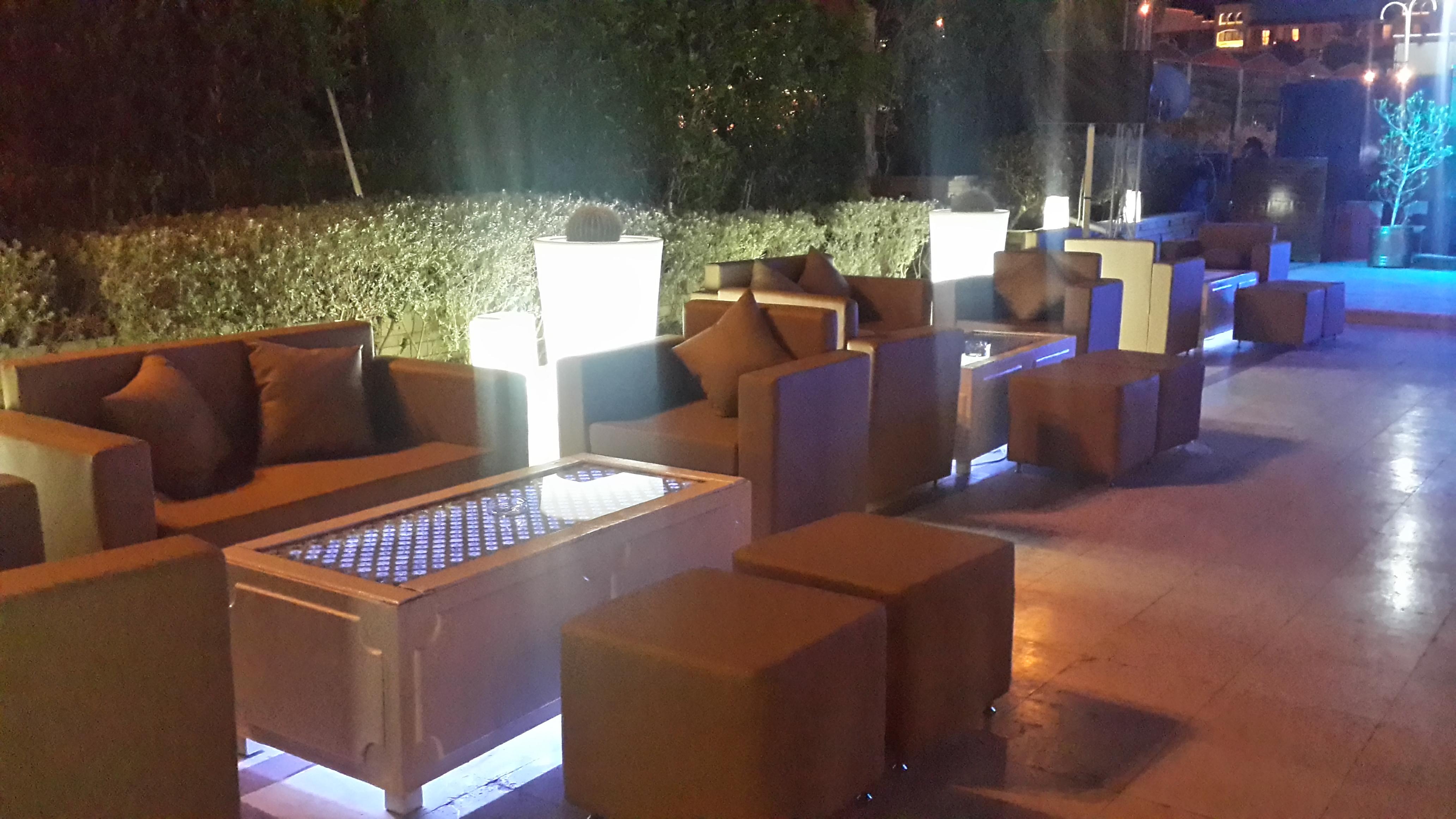 Hotel Cataract Layalina Naama Bay Szarm el-Szejk Zewnętrze zdjęcie