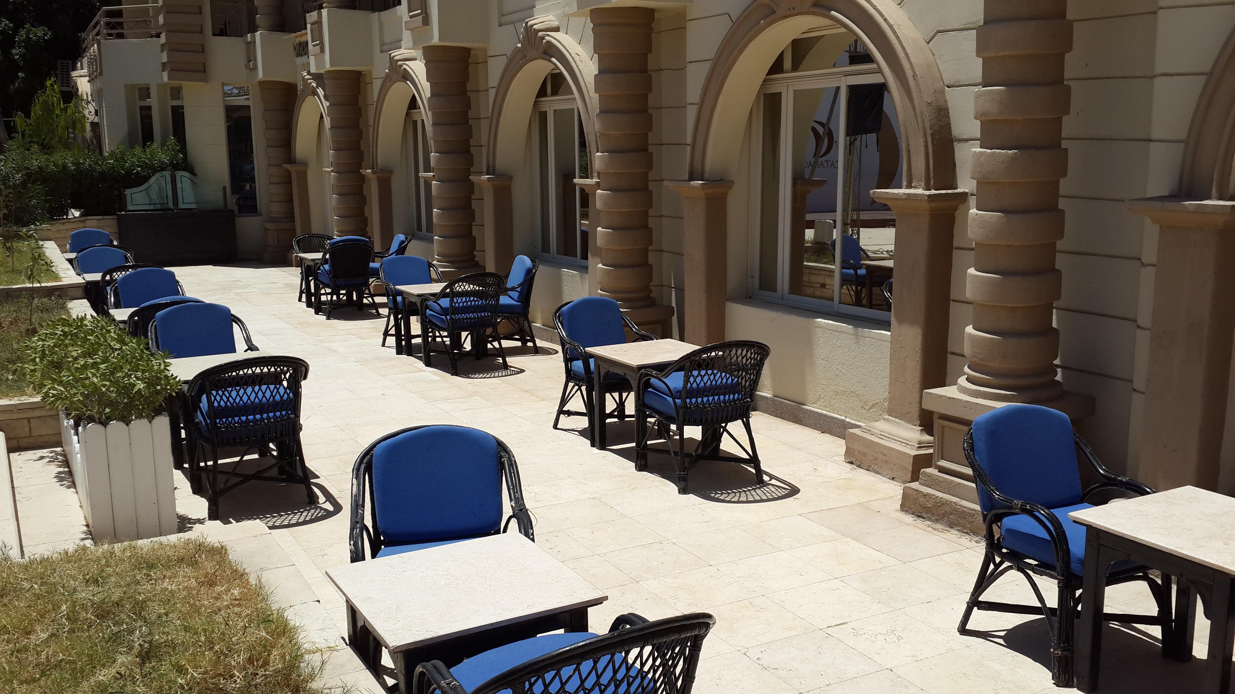 Hotel Cataract Layalina Naama Bay Szarm el-Szejk Zewnętrze zdjęcie