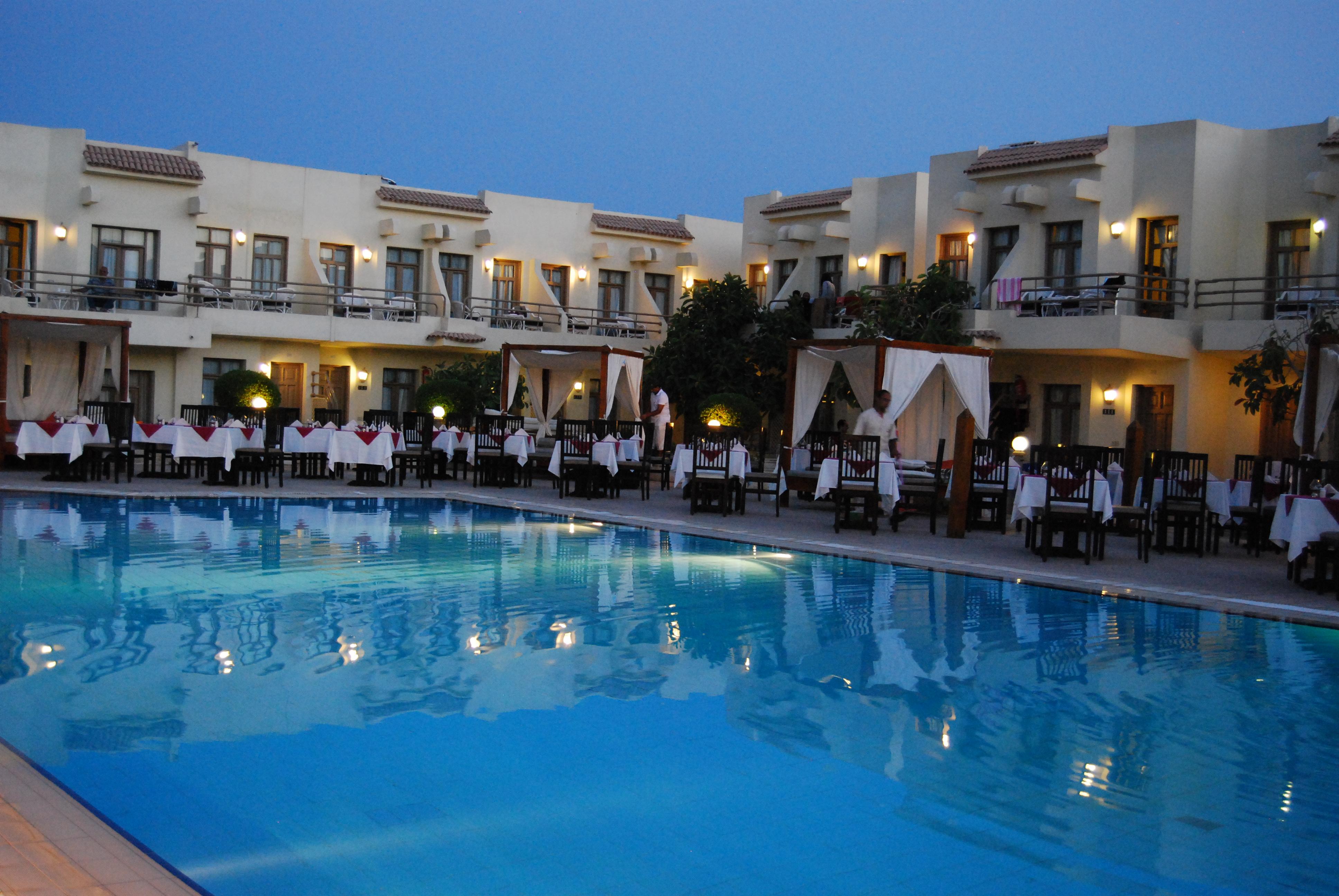 Hotel Cataract Layalina Naama Bay Szarm el-Szejk Zewnętrze zdjęcie