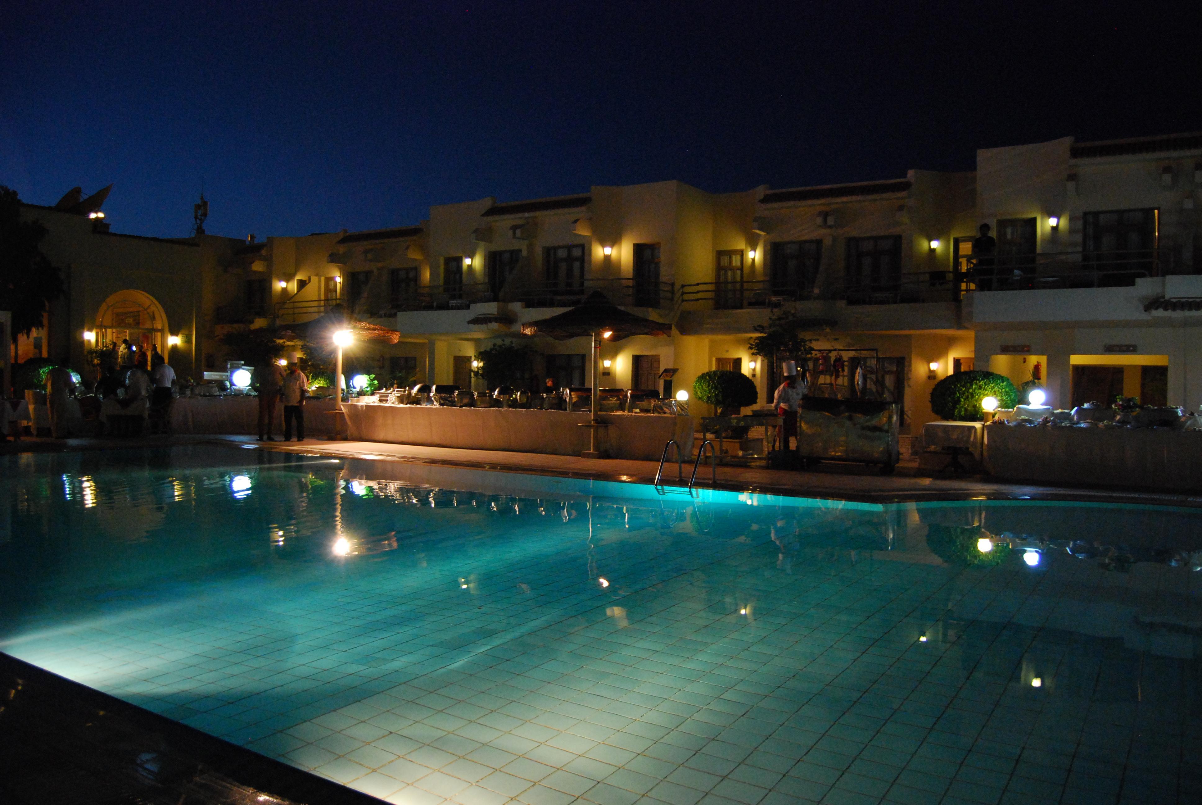 Hotel Cataract Layalina Naama Bay Szarm el-Szejk Zewnętrze zdjęcie