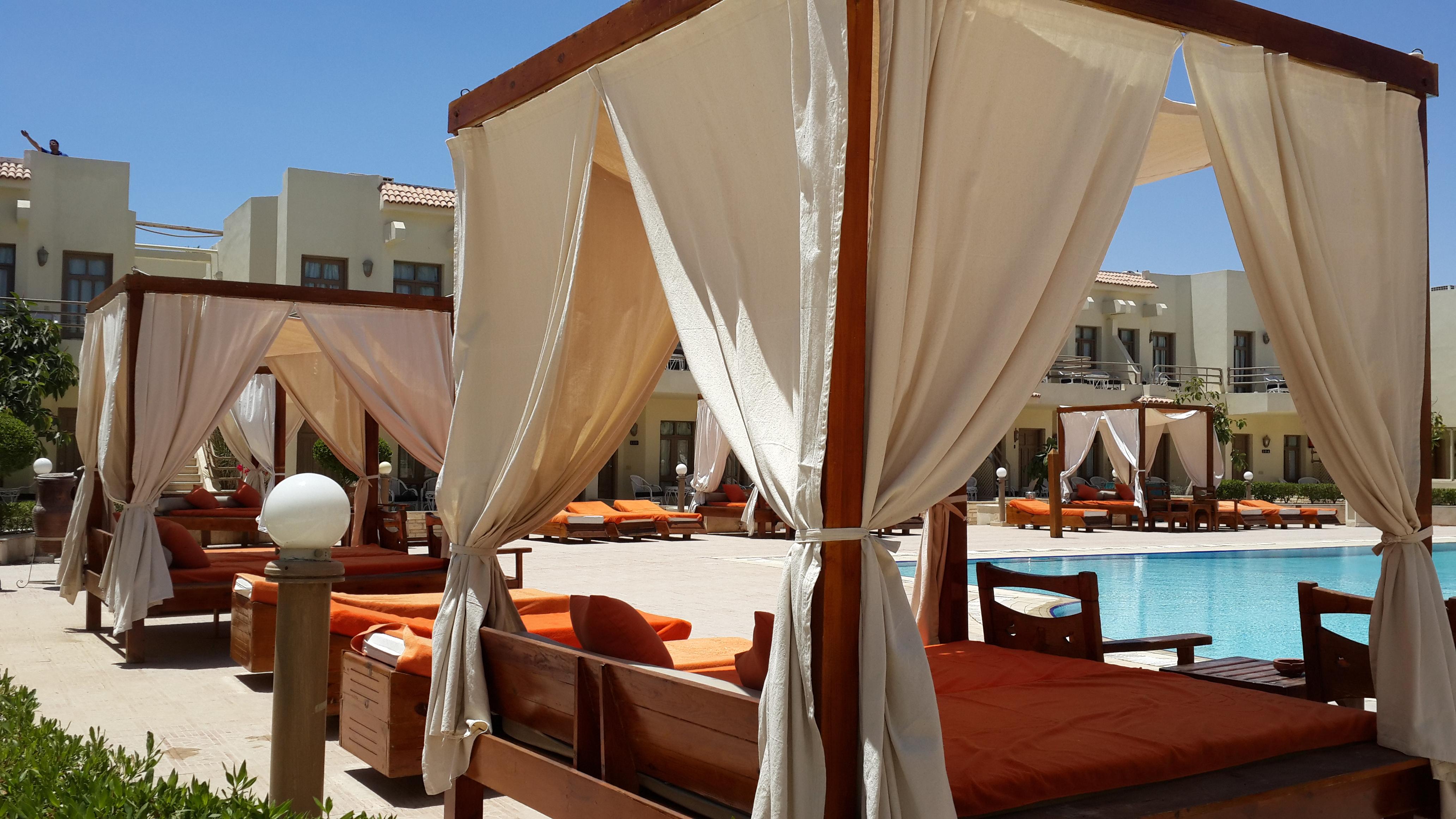 Hotel Cataract Layalina Naama Bay Szarm el-Szejk Zewnętrze zdjęcie