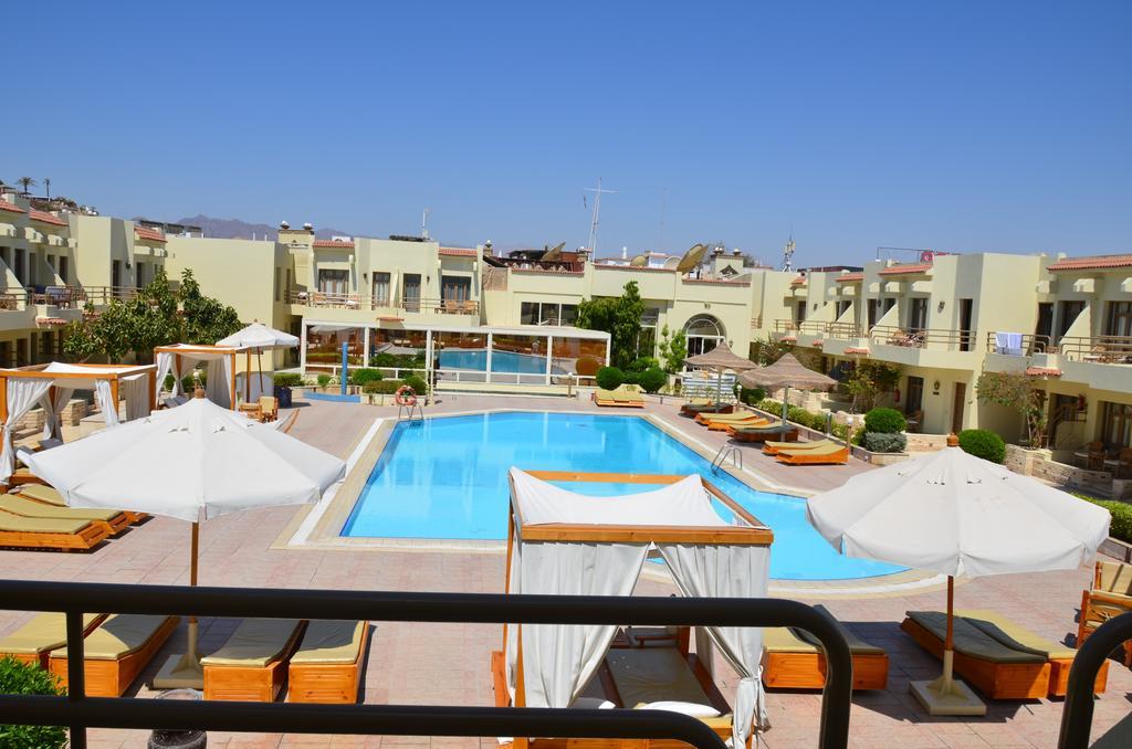 Hotel Cataract Layalina Naama Bay Szarm el-Szejk Zewnętrze zdjęcie