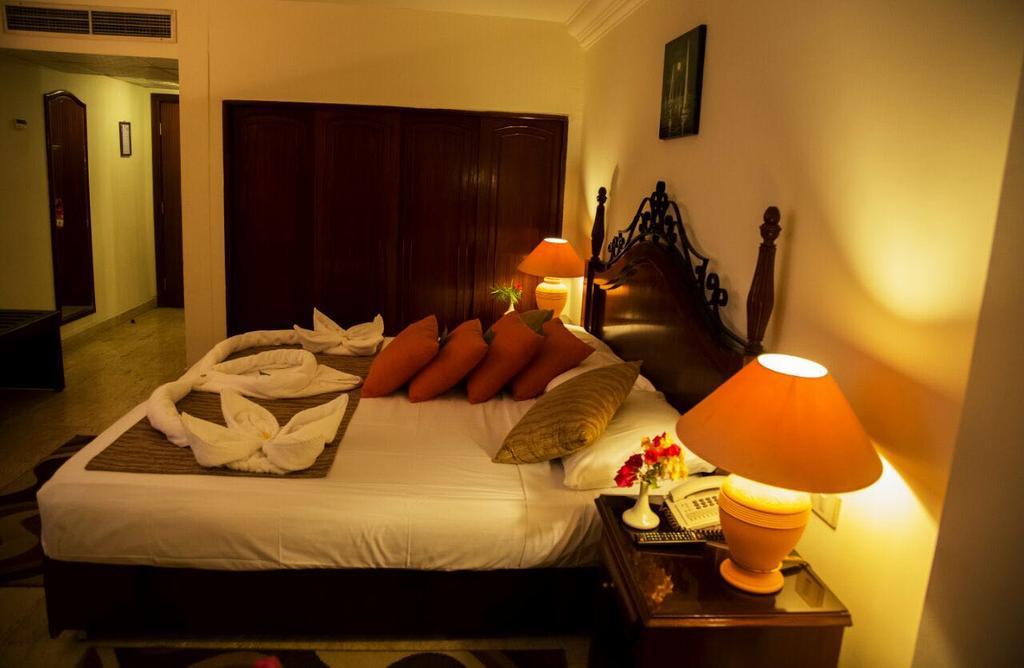 Hotel Cataract Layalina Naama Bay Szarm el-Szejk Zewnętrze zdjęcie