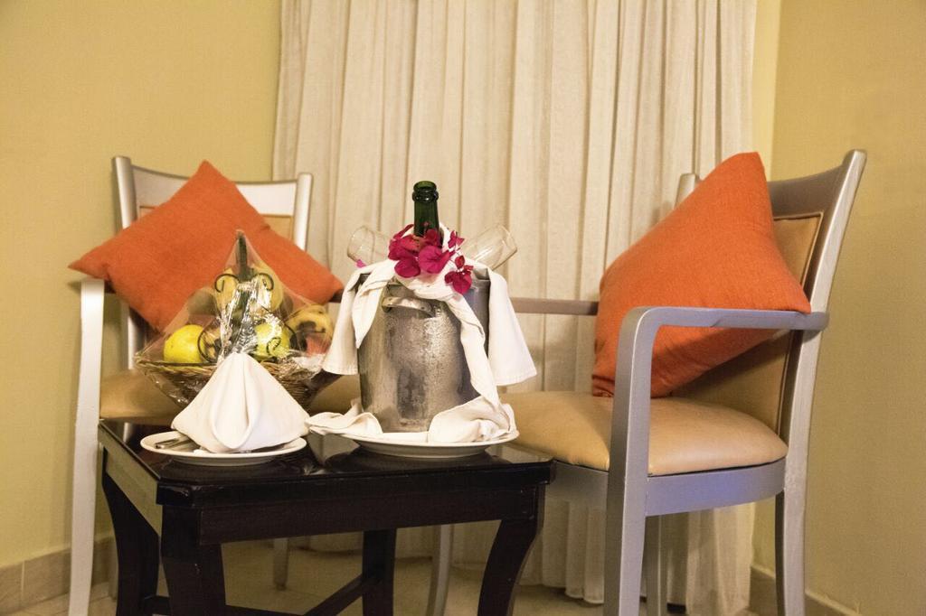 Hotel Cataract Layalina Naama Bay Szarm el-Szejk Zewnętrze zdjęcie