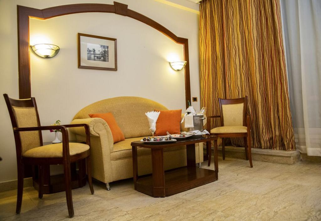 Hotel Cataract Layalina Naama Bay Szarm el-Szejk Zewnętrze zdjęcie