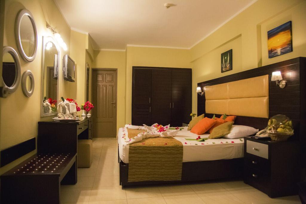 Hotel Cataract Layalina Naama Bay Szarm el-Szejk Zewnętrze zdjęcie