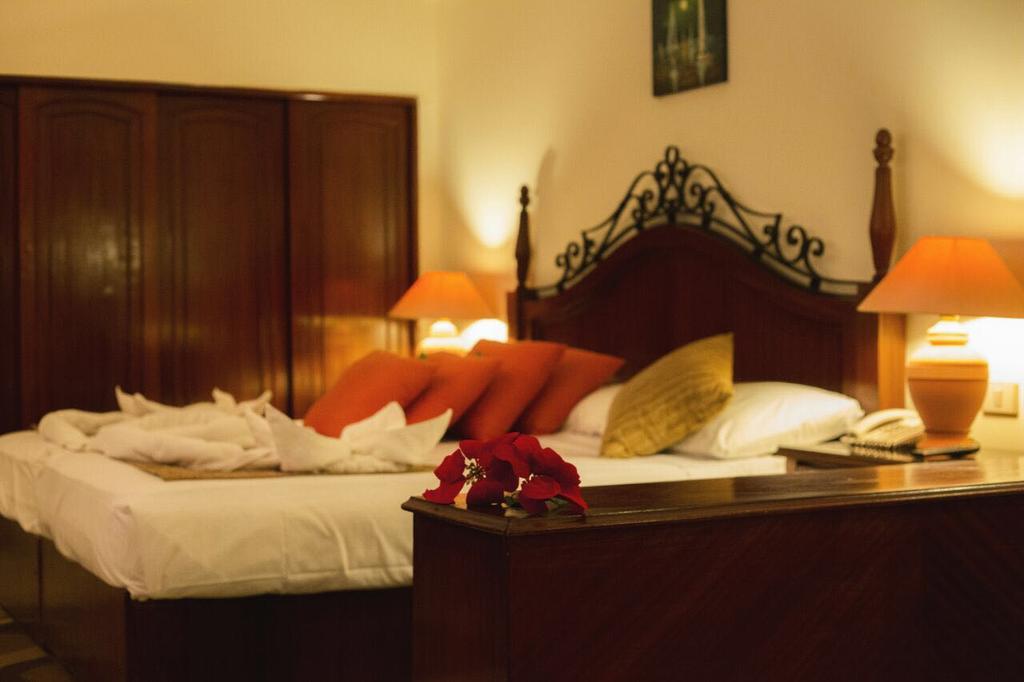 Hotel Cataract Layalina Naama Bay Szarm el-Szejk Zewnętrze zdjęcie