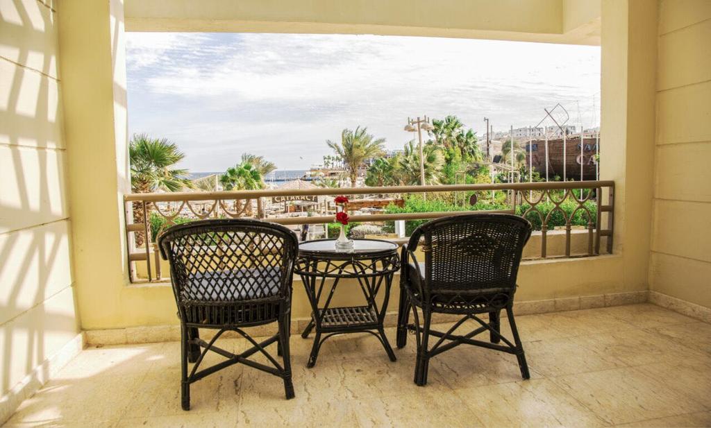 Hotel Cataract Layalina Naama Bay Szarm el-Szejk Zewnętrze zdjęcie