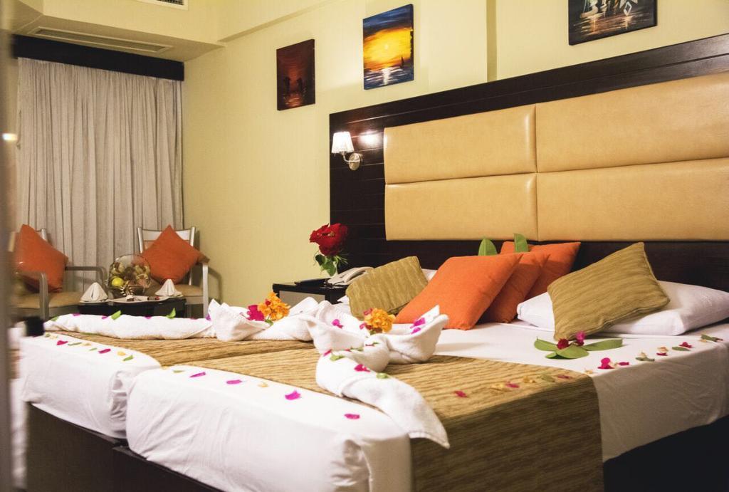 Hotel Cataract Layalina Naama Bay Szarm el-Szejk Zewnętrze zdjęcie