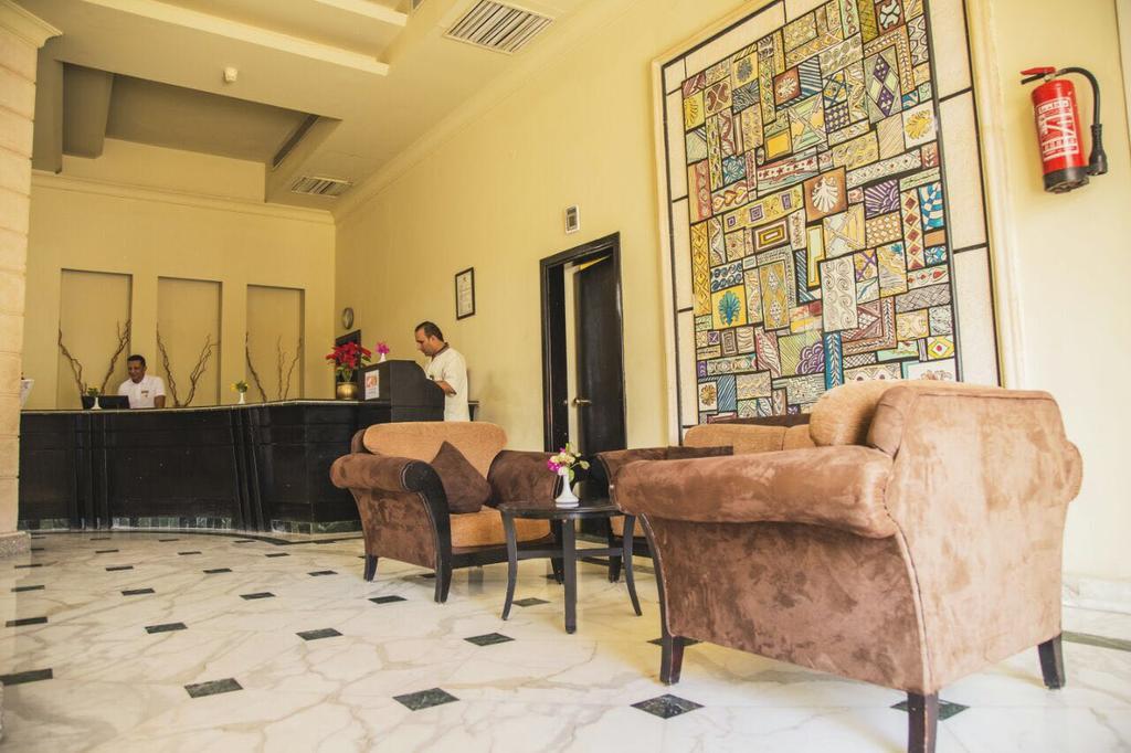 Hotel Cataract Layalina Naama Bay Szarm el-Szejk Zewnętrze zdjęcie
