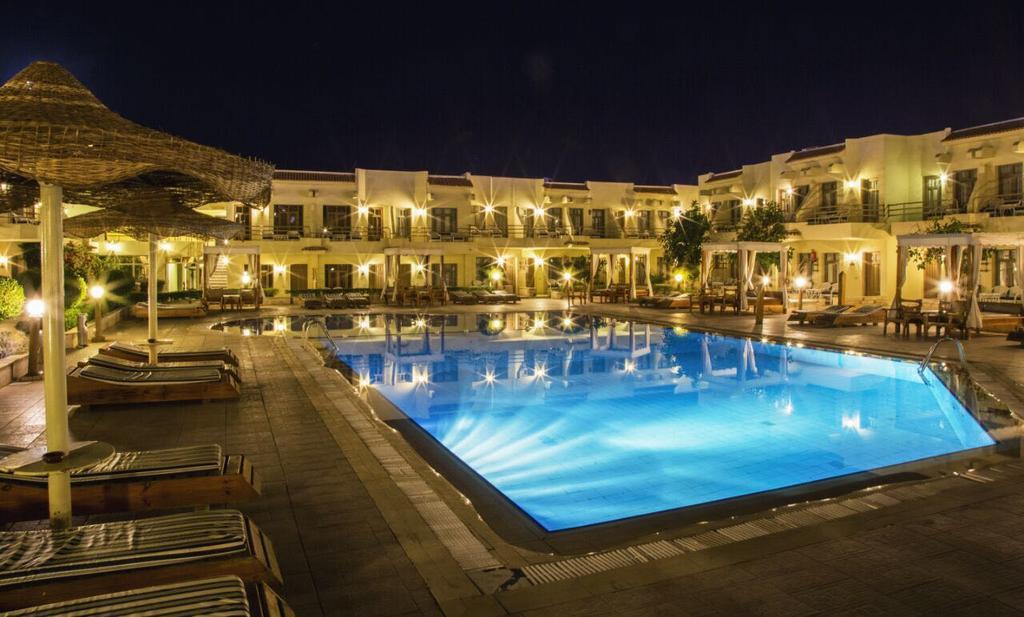 Hotel Cataract Layalina Naama Bay Szarm el-Szejk Zewnętrze zdjęcie