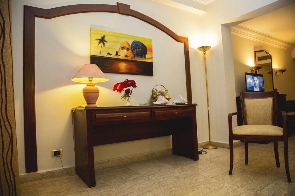 Hotel Dessole Cataract Layalina Szarm el-Szejk Zewnętrze zdjęcie