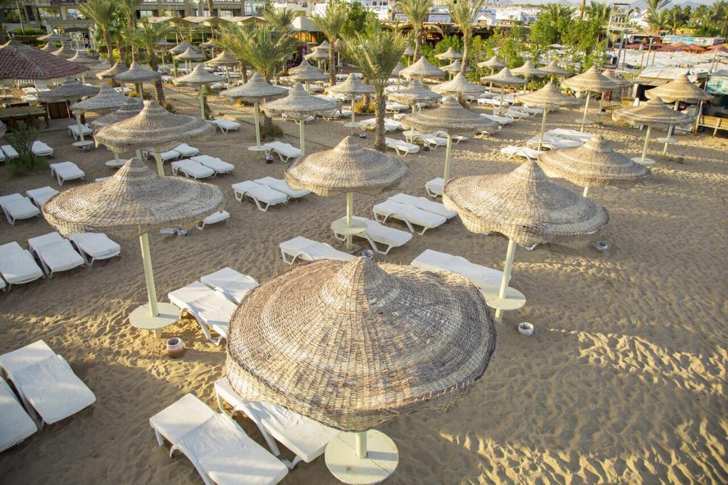 Hotel Cataract Layalina Naama Bay Szarm el-Szejk Zewnętrze zdjęcie