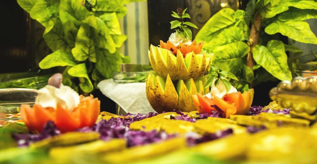 Hotel Cataract Layalina Naama Bay Szarm el-Szejk Zewnętrze zdjęcie