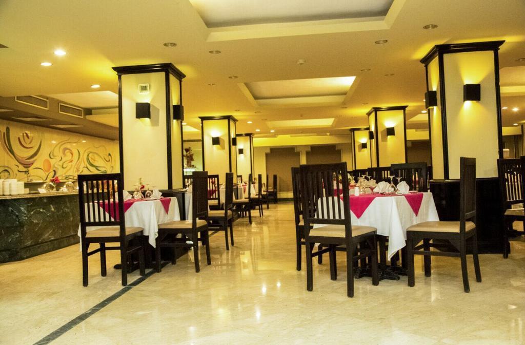 Hotel Cataract Layalina Naama Bay Szarm el-Szejk Zewnętrze zdjęcie