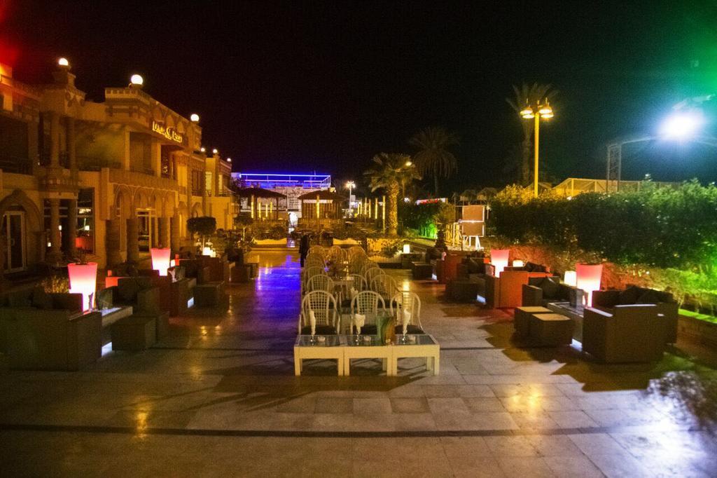 Hotel Cataract Layalina Naama Bay Szarm el-Szejk Zewnętrze zdjęcie