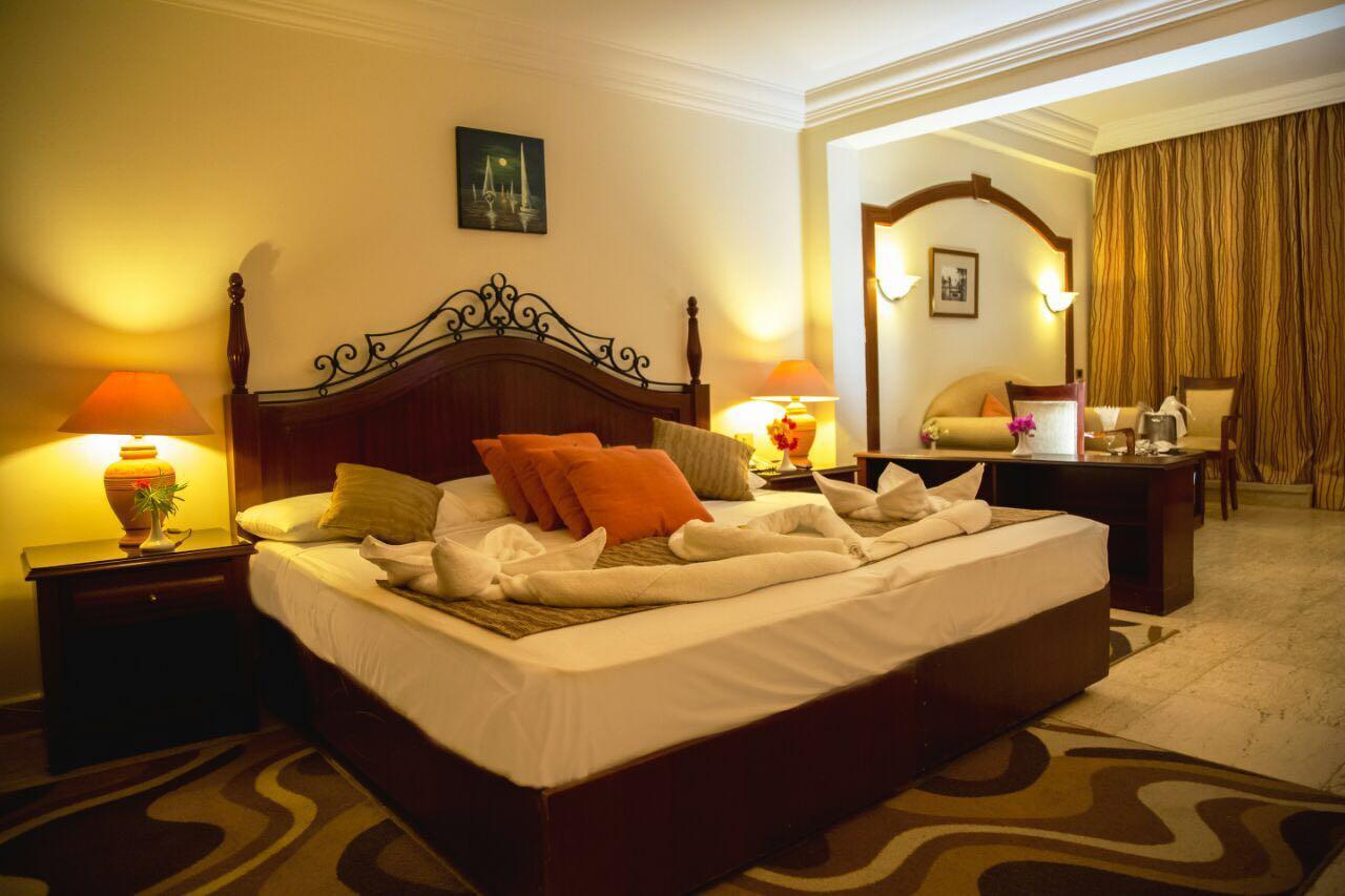 Hotel Cataract Layalina Naama Bay Szarm el-Szejk Zewnętrze zdjęcie
