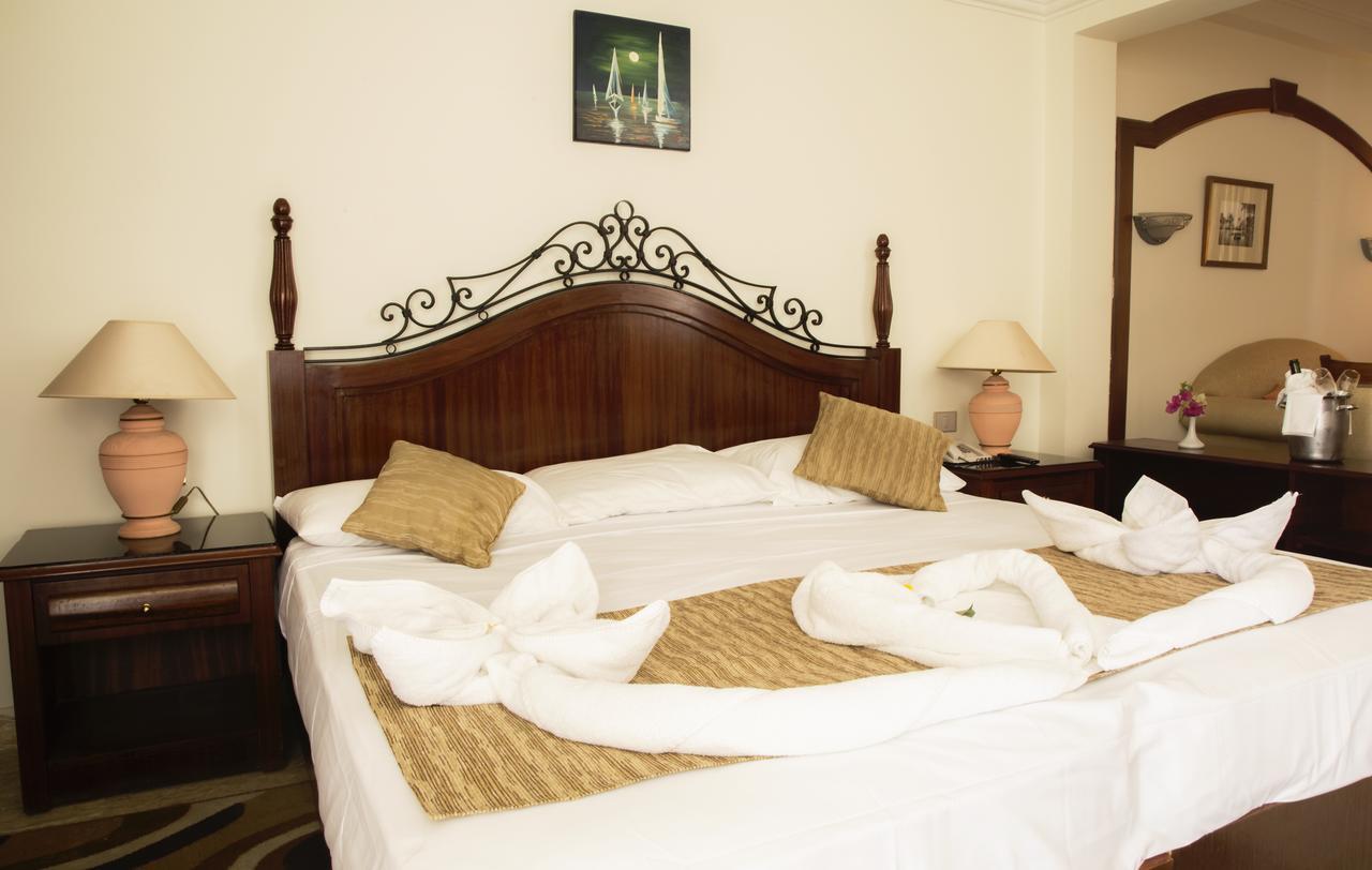 Hotel Cataract Layalina Naama Bay Szarm el-Szejk Zewnętrze zdjęcie