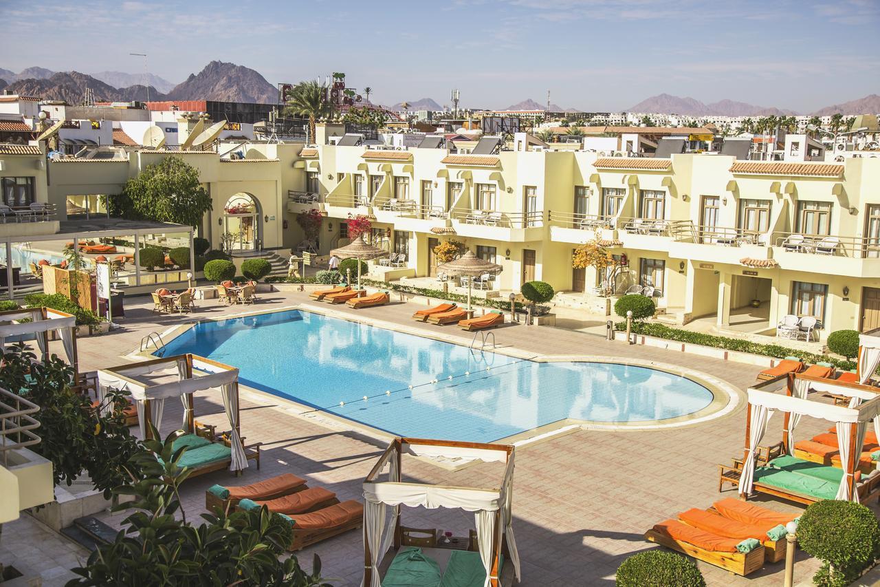 Hotel Cataract Layalina Naama Bay Szarm el-Szejk Zewnętrze zdjęcie